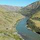 The Cooper’s Ferry site in Idaho.
